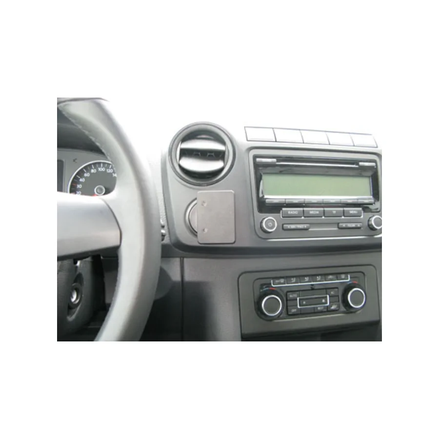 Bild 4 : 854601 : Brodit ProClip für VW Amarok ab Bj. 2011 bis 2016 (Nur zur Montage am VW Multi Mount / Nicht für die Montage von Navi-Systemen geeignet: Zu nah am Lenkrad!)