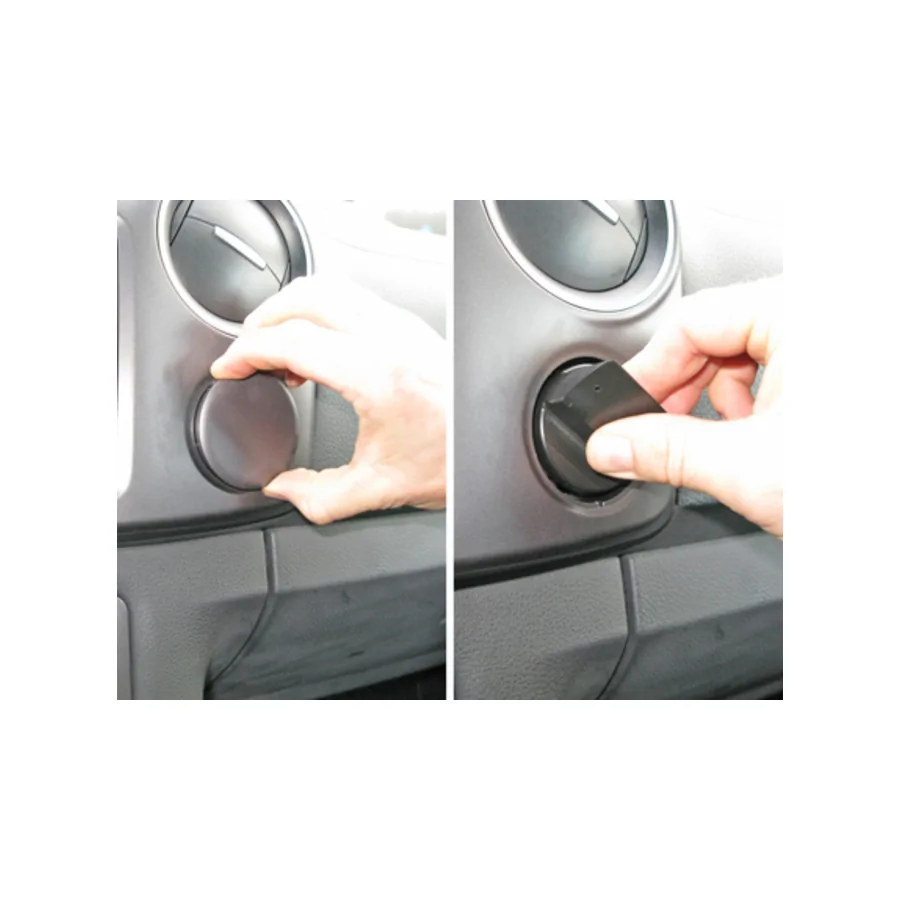 Bild 1 : 854602 : Brodit ProClip für VW Amarok ab Bj. 2011 bis 2016 (Nur zur Montage am VW Multi Mount)