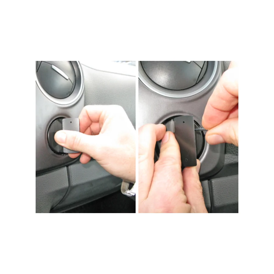 Bild 2 : 854602 : Brodit ProClip für VW Amarok ab Bj. 2011 bis 2016 (Nur zur Montage am VW Multi Mount)