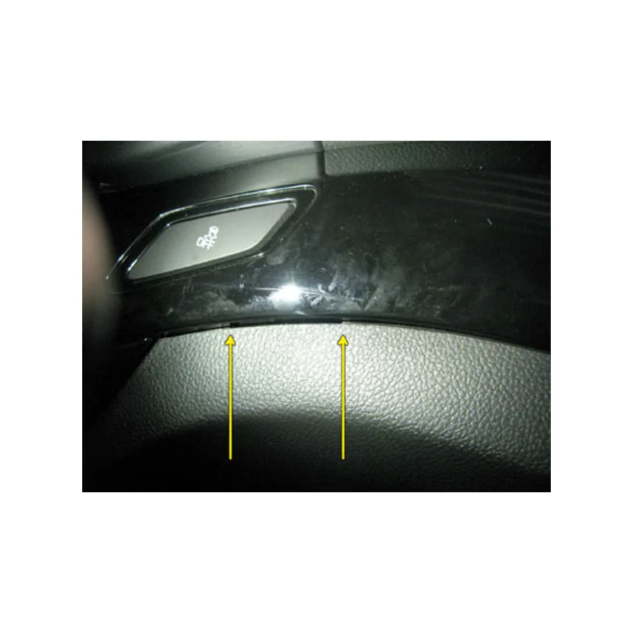 Bild 1 : 854603 : Brodit ProClip für Chevrolet Orlando, ab Bj. 2011 bis 2014