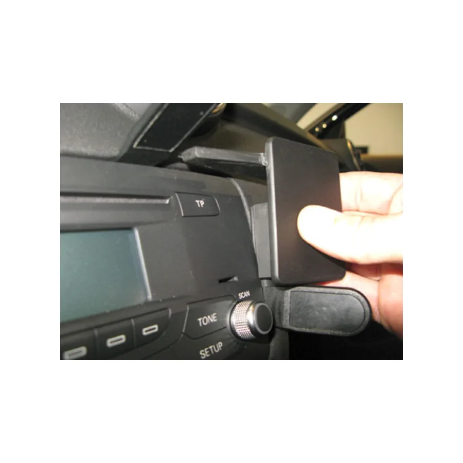 Bild 1 : 854610 : Brodit ProClip für Audi A1 (Typ 8X), ab Bj. 2010 bis 2011