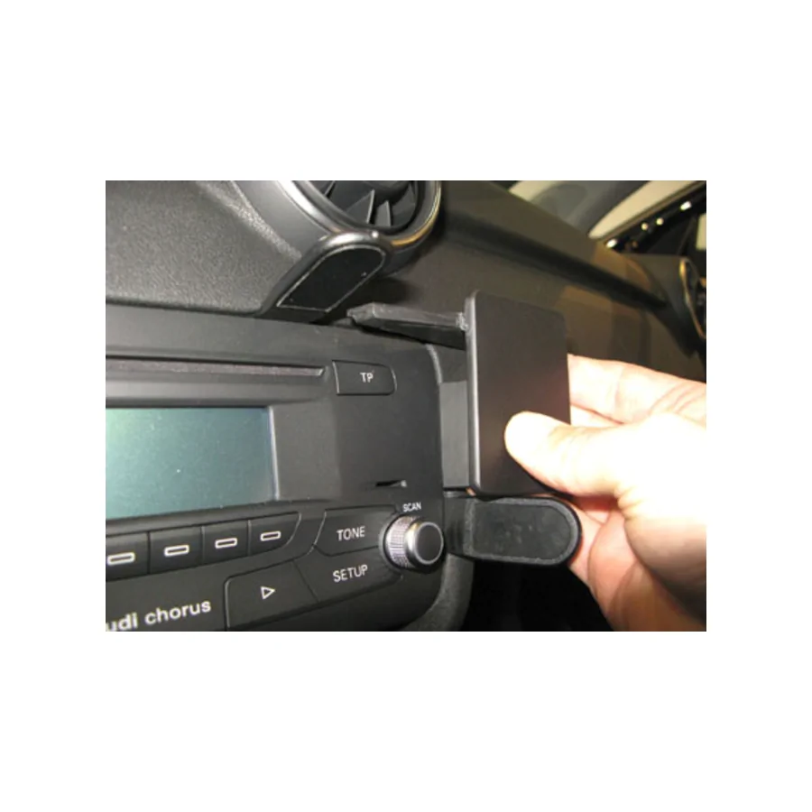 Bild 2 : 854610 : Brodit ProClip für Audi A1 (Typ 8X), ab Bj. 2010 bis 2011