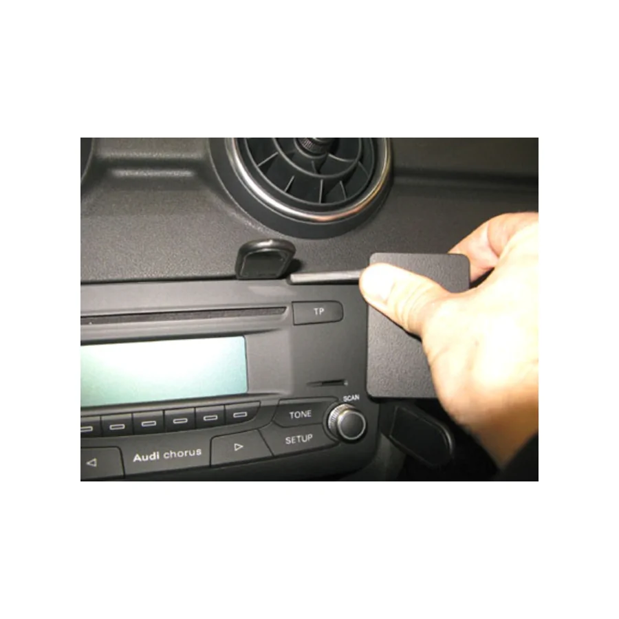 Bild 3 : 854610 : Brodit ProClip für Audi A1 (Typ 8X), ab Bj. 2010 bis 2011
