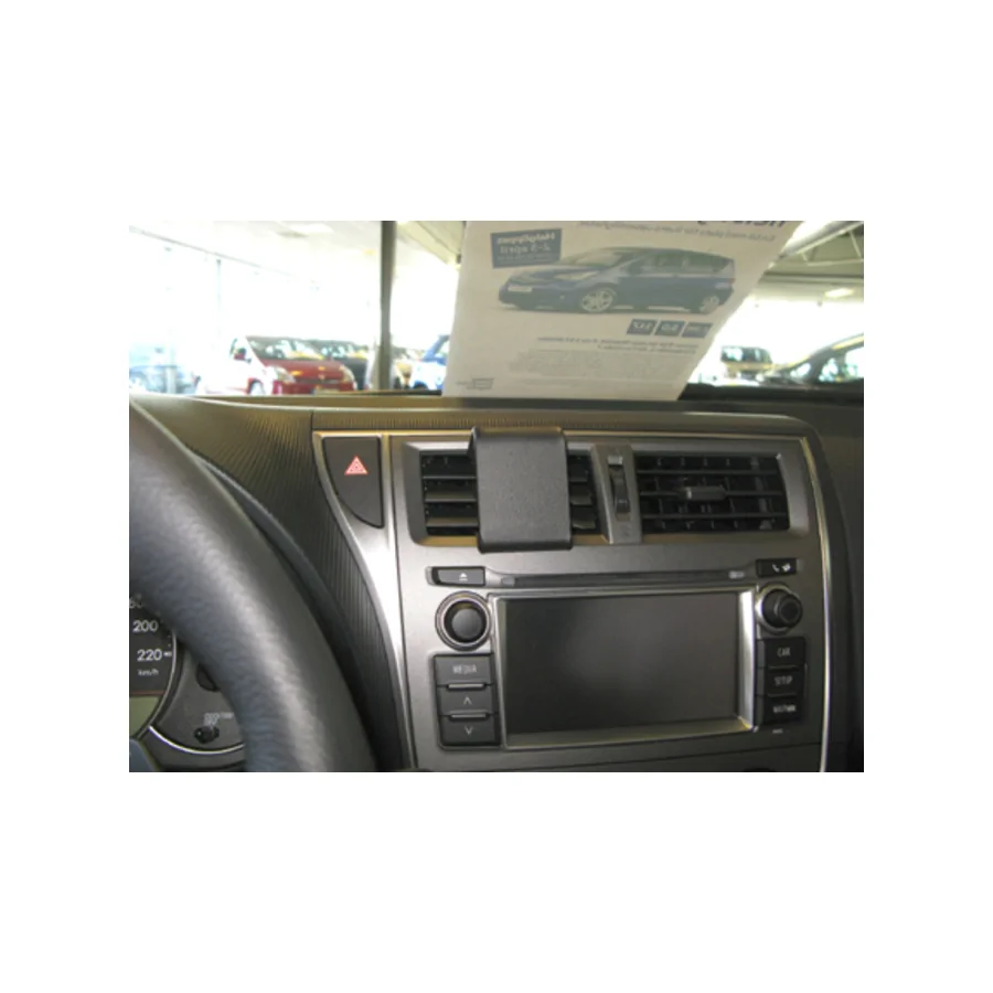 Bild 4 : 854612 : Brodit ProClip für Subaru Trezia, ab Bj. 2011 bis 2014