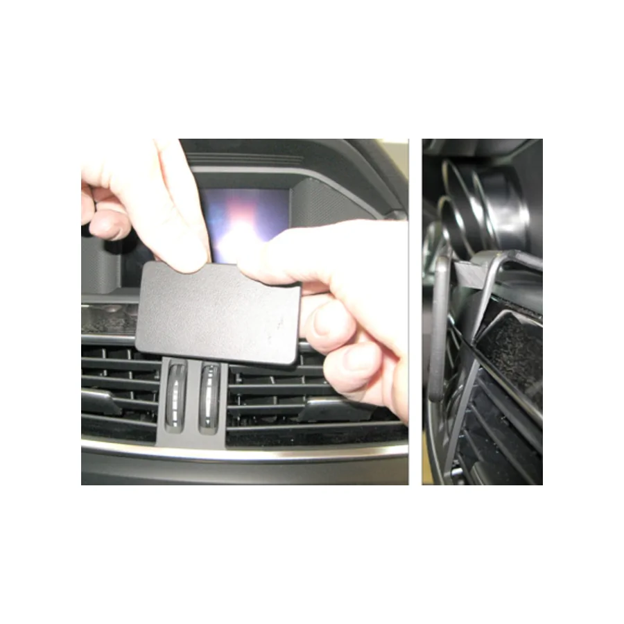 Bild 3 : 854618 : Brodit ProClip für Mercedes C-Klasse (W204), ab Bj. 03/2011 bis 02/2014 (Nicht für Modelle mit Aufklapp-Navigation!)