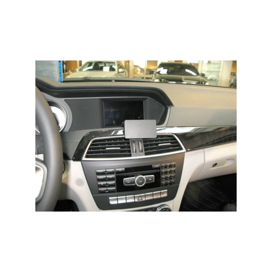 Bild 4 : 854618 : Brodit ProClip für Mercedes C-Klasse (W204), ab Bj. 03/2011 bis 02/2014 (Nicht für Modelle mit Aufklapp-Navigation!)