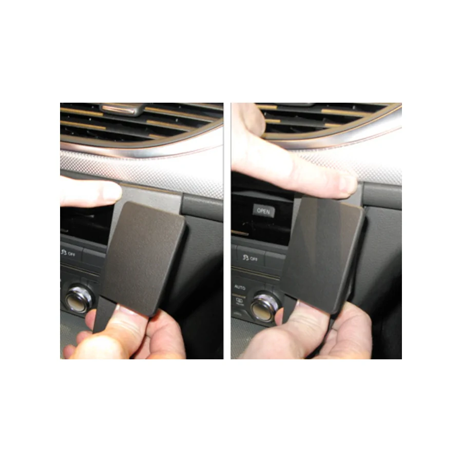 Bild 2 : 854622 : Brodit ProClip für Audi A6 (C7), ab Bj. 2011 bis 2018 (NICHT bei Holzdekor Austattung)