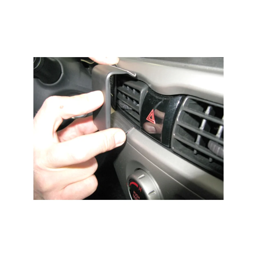 Bild 2 : 854628 : Brodit ProClip für Citroen C-Zero, ab Bj. 2010 bis 2017