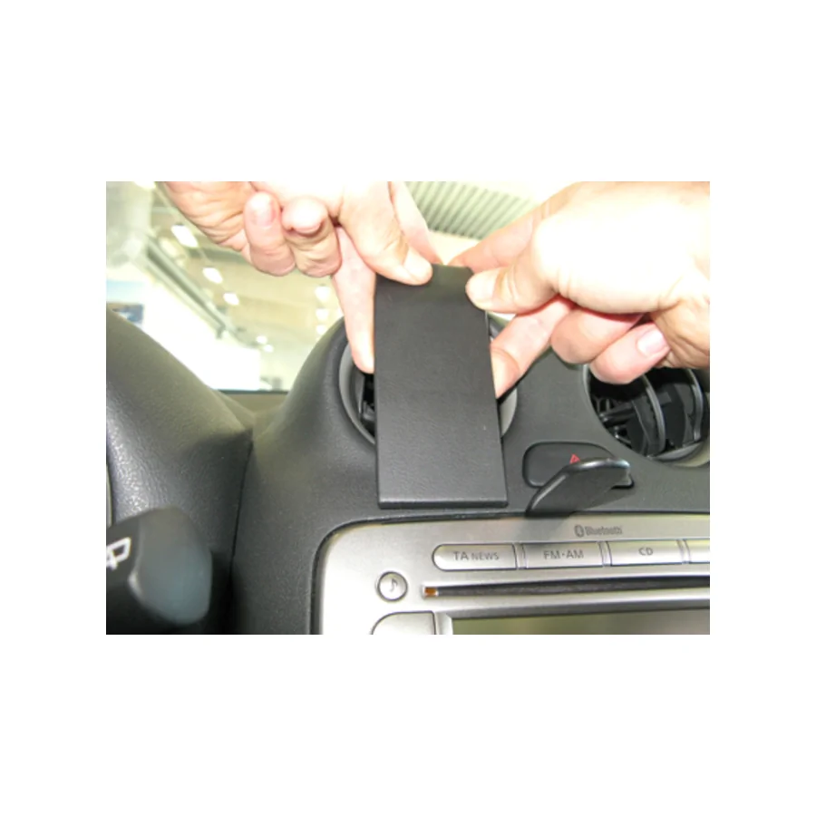 Bild 2 : 854629 : Brodit ProClip für Nissan Micra, ab Bj. 2011 bis 2014 (nicht bei Werksnavigation!)