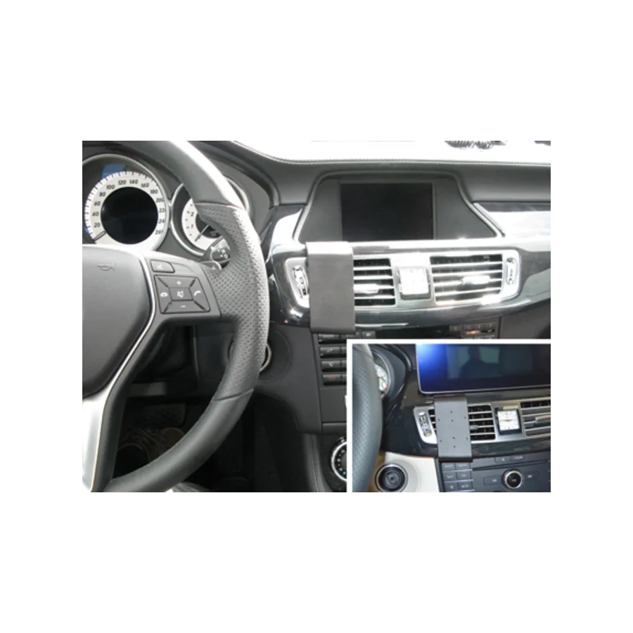 Bild 4 : 854631 : Brodit ProClip für Mercedes CLS-Klasse (X218), ab Bj. 2011 bis 2018