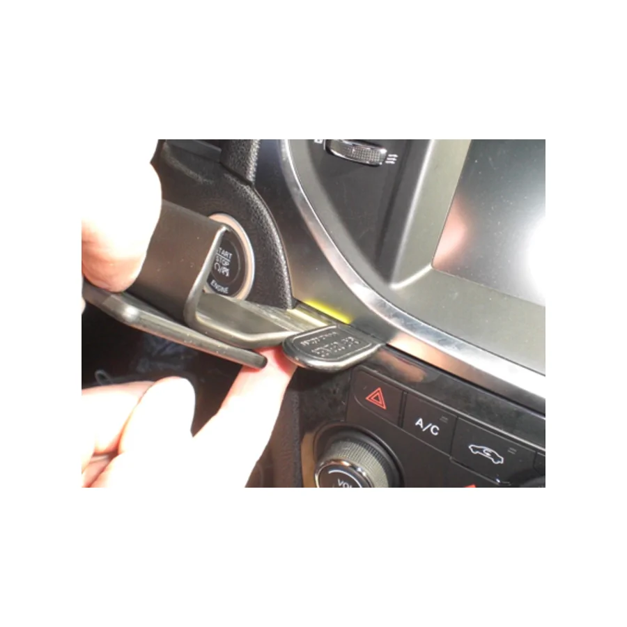 Bild 1 : 854647 : Brodit ProClip für Chrysler 300C / 300S (USA) ab Bj. 2011 bis 2014