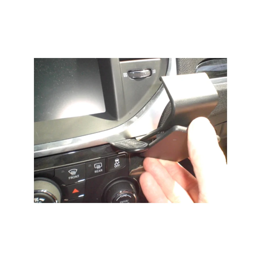 Bild 1 : 854648 : Brodit ProClip für Chrysler 300C / 300S (USA) ab Bj. 2011 bis 2014