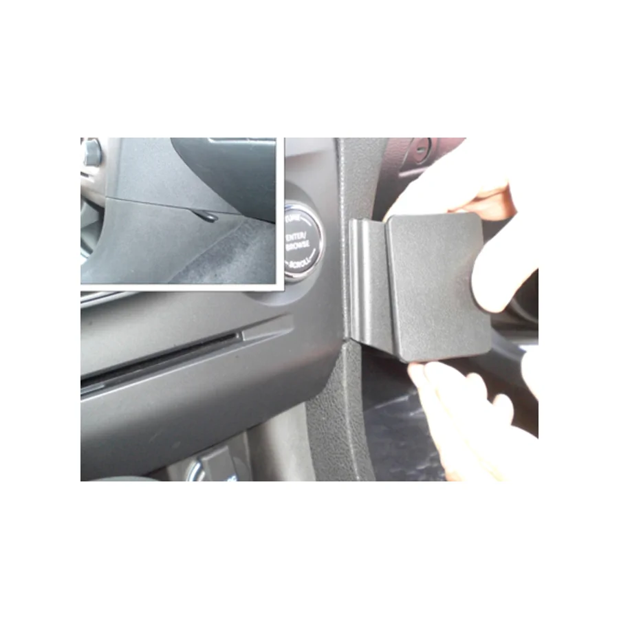 Bild 1 : 854651 : Brodit ProClip für Dodge Charger, ab Bj. 2011 bis 2023