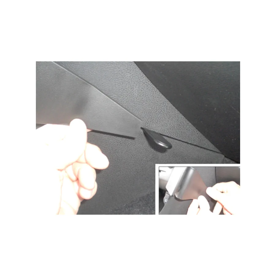 Bild 3 : 854651 : Brodit ProClip für Dodge Charger, ab Bj. 2011 bis 2023