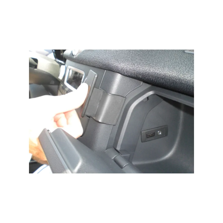Bild 2 : 854669 : Brodit ProClip für Smart ForTwo II (451), ab Bj. 09/2010 bis 07/2014 (Nicht für Modelle mit Werksnavigation)