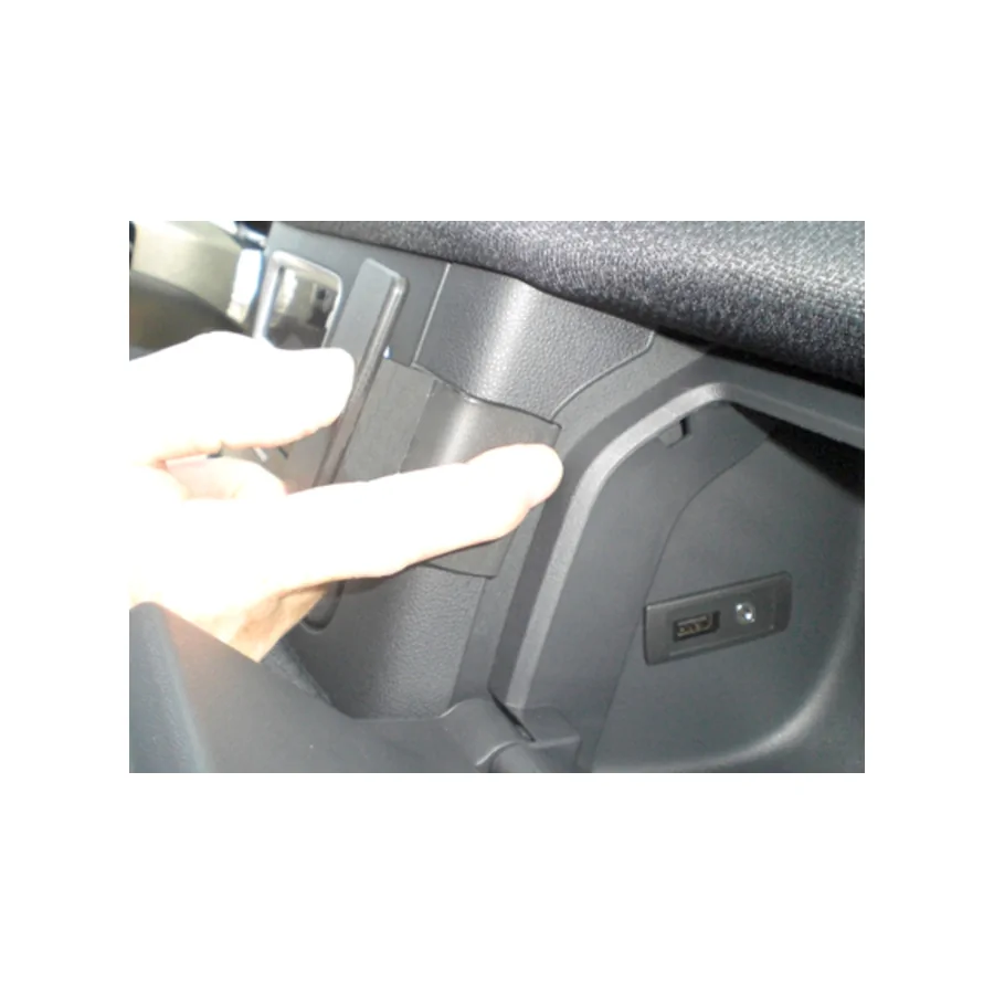 Bild 3 : 854669 : Brodit ProClip für Smart ForTwo II (451), ab Bj. 09/2010 bis 07/2014 (Nicht für Modelle mit Werksnavigation)