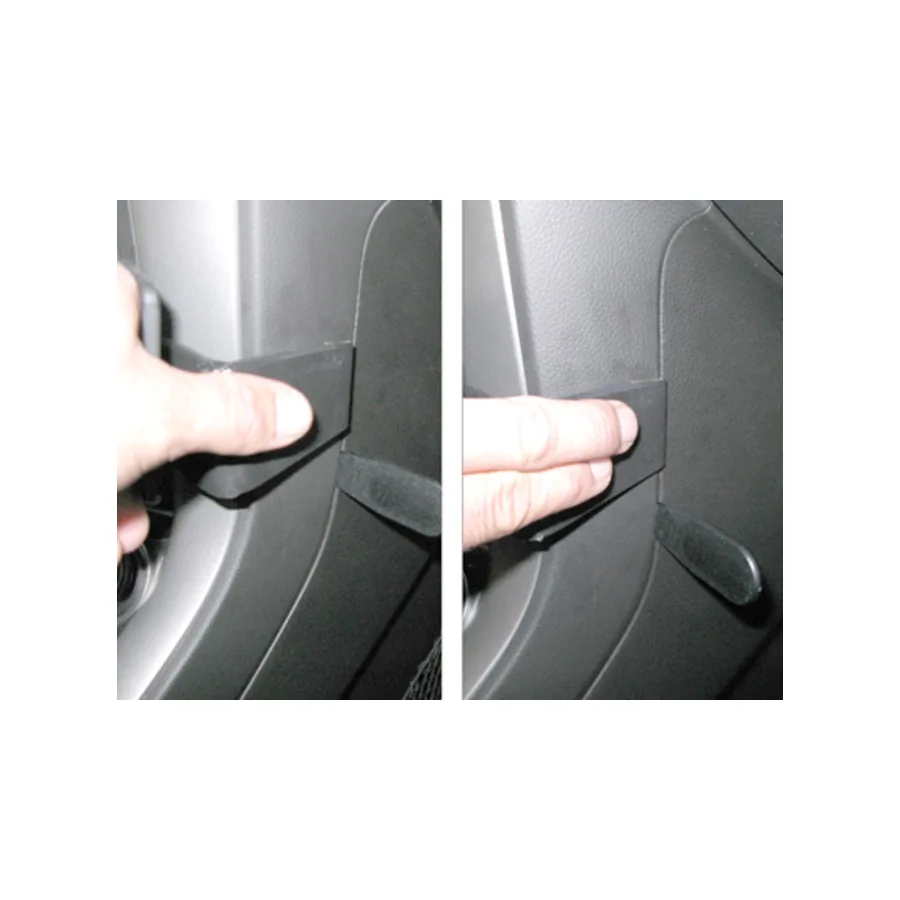 Bild 3 : 854678 : Brodit ProClip für Chevrolet Captiva, ab Bj. 2012 bis 2014