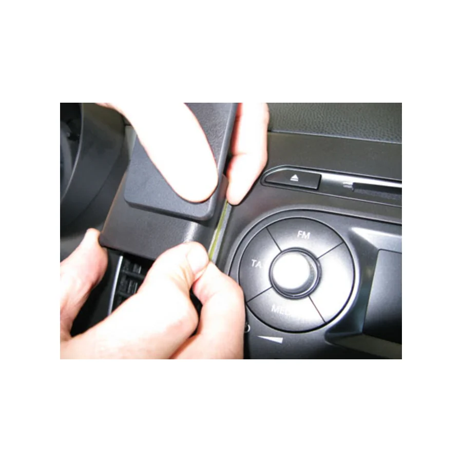 Bild 2 : 854691 : Brodit ProClip für KIA Picanto II, ab Bj. 2011 bis 2017