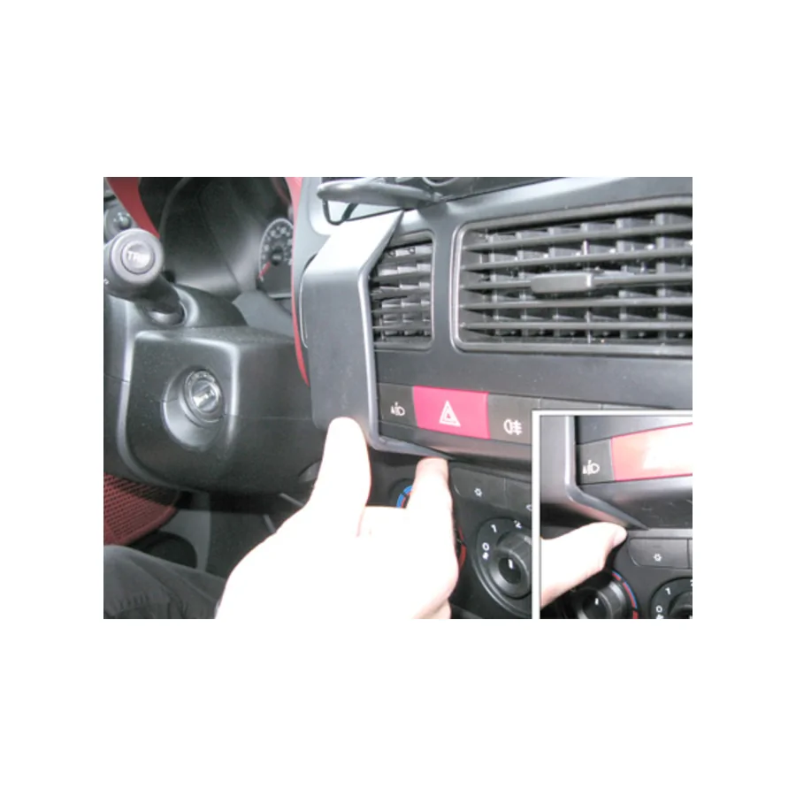 Bild 3 : 854693 : Brodit ProClip für Fiat Doblo, ab Bj. 2010 bis 2014