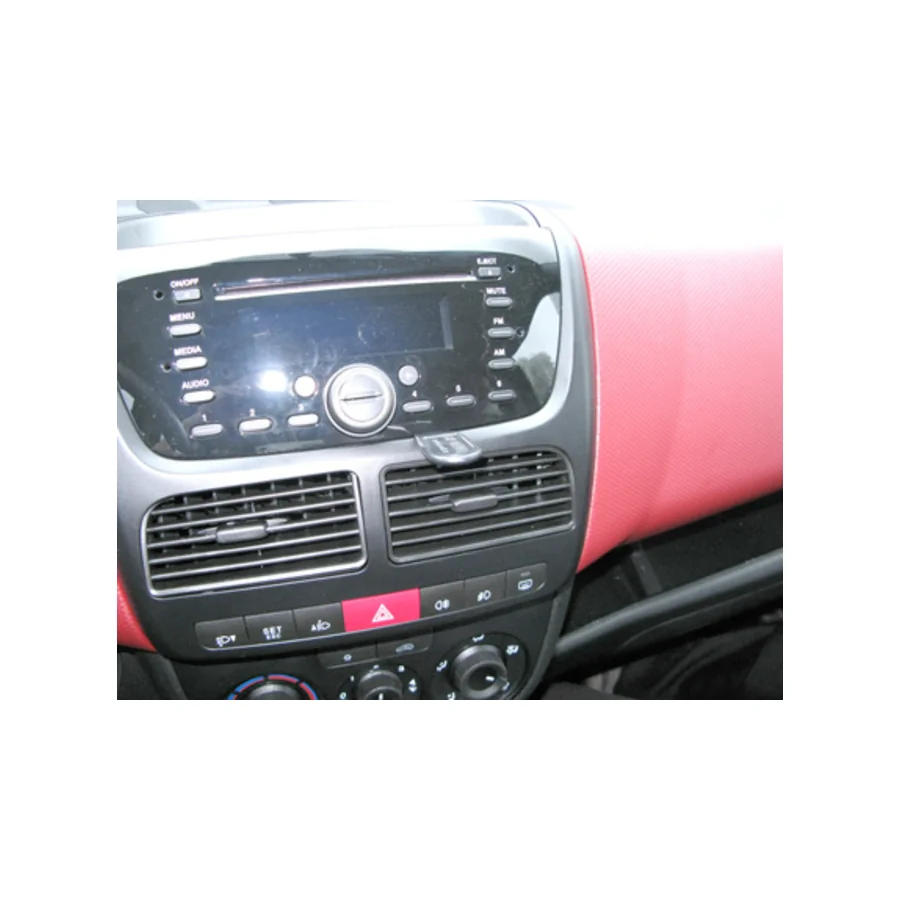 Bild 1 : 854694 : Brodit ProClip für Fiat Doblo, ab Bj. 2010 bis 2014