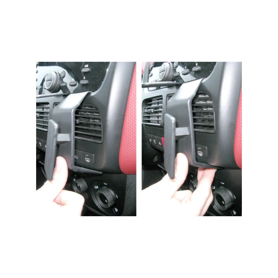 Bild 3 : 854694 : Brodit ProClip für Fiat Doblo, ab Bj. 2010 bis 2014