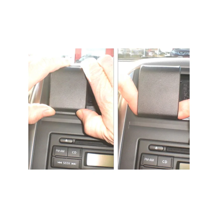 Bild 3 : 854699 : Brodit ProClip für Nissan Versa Sedan, ab Bj. 2012 bis 2019