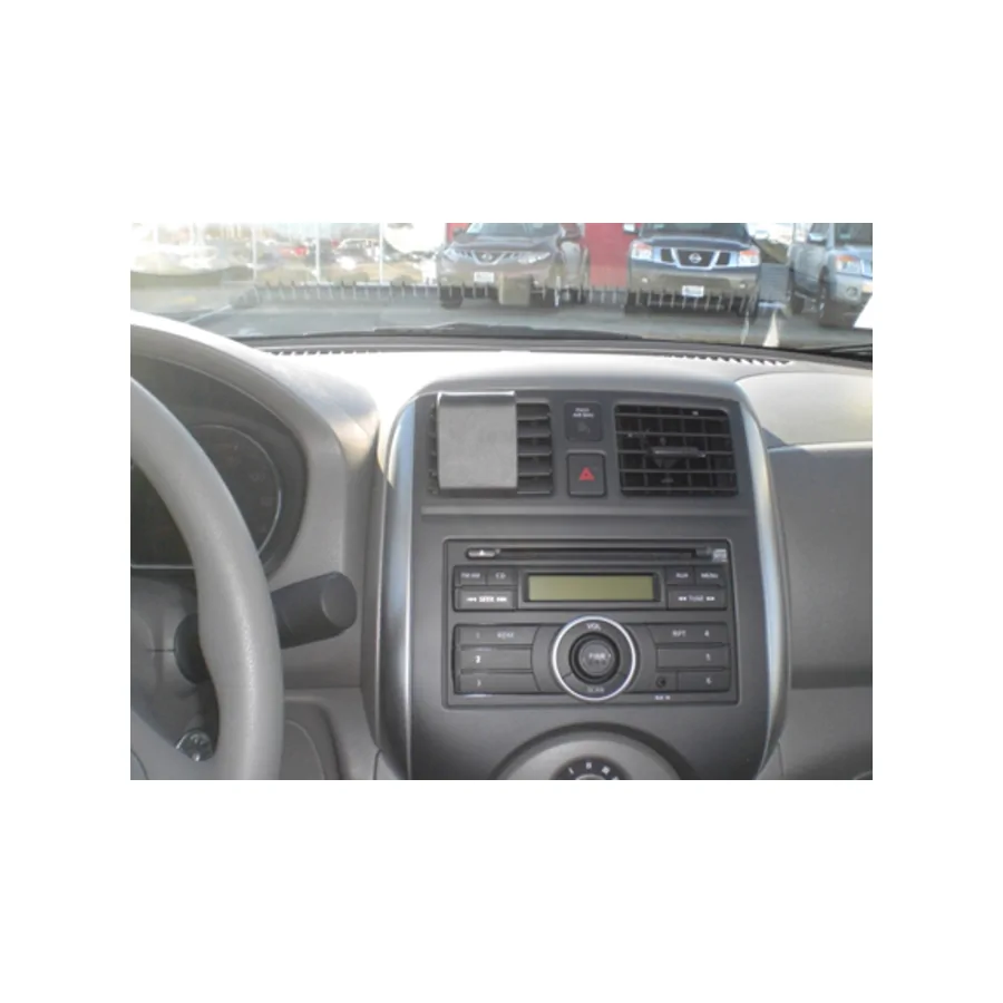 Bild 4 : 854699 : Brodit ProClip für Nissan Versa Sedan, ab Bj. 2012 bis 2019