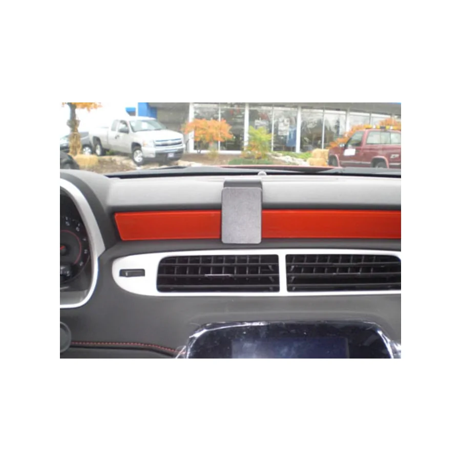 Bild 4 : 854705 : Brodit ProClip für Chevrolet Camaro, ab Bj. 2010 bis 2015 (Nur für Modelle mit Lautsprecher oben auf dem Armaturenbrett)