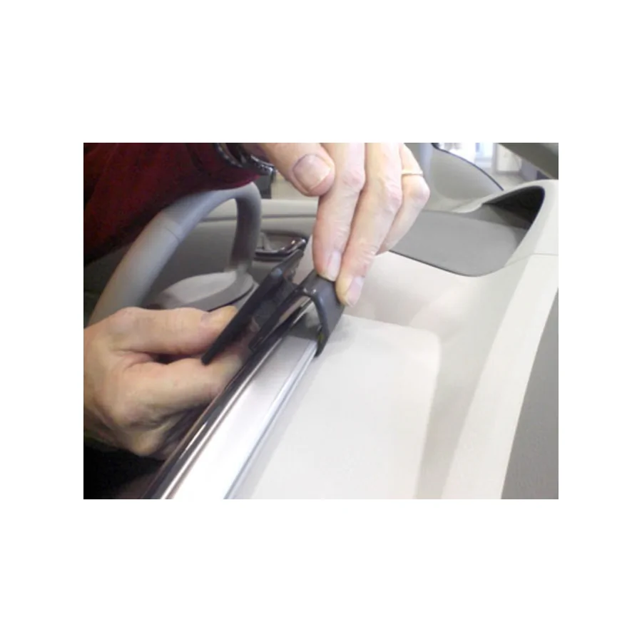 Bild 1 : 854706 : Brodit ProClip für Nissan Leaf, ab Bj. 2011 bis 2017