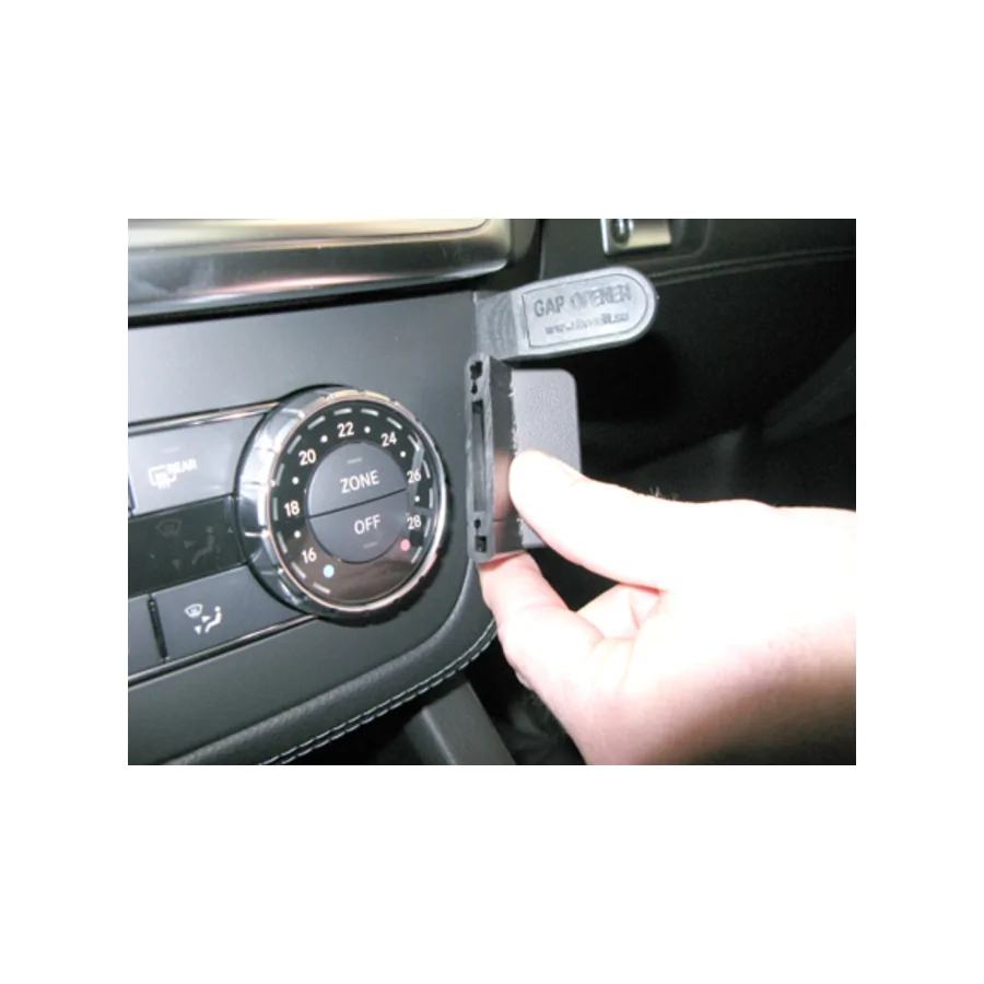 Bild 1 : 854709 : Brodit ProClip für Mercedes ML / M-Klasse (W166) ab Bj. 2012 bis 2015