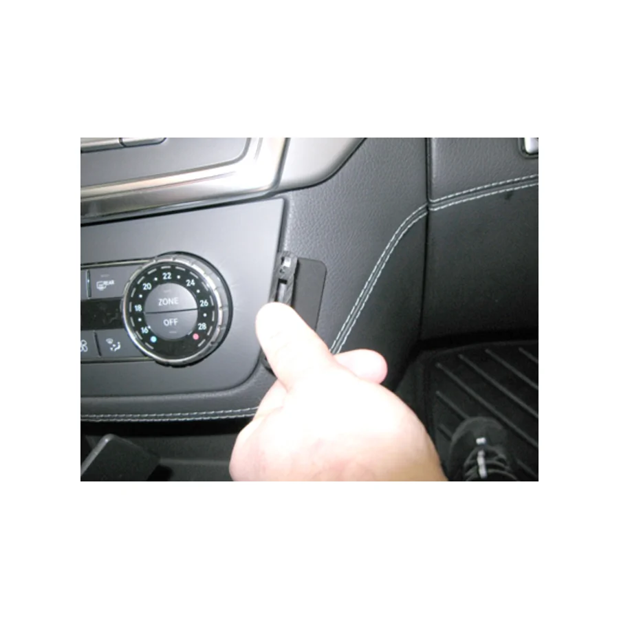 Bild 2 : 854709 : Brodit ProClip für Mercedes ML / M-Klasse (W166) ab Bj. 2012 bis 2015