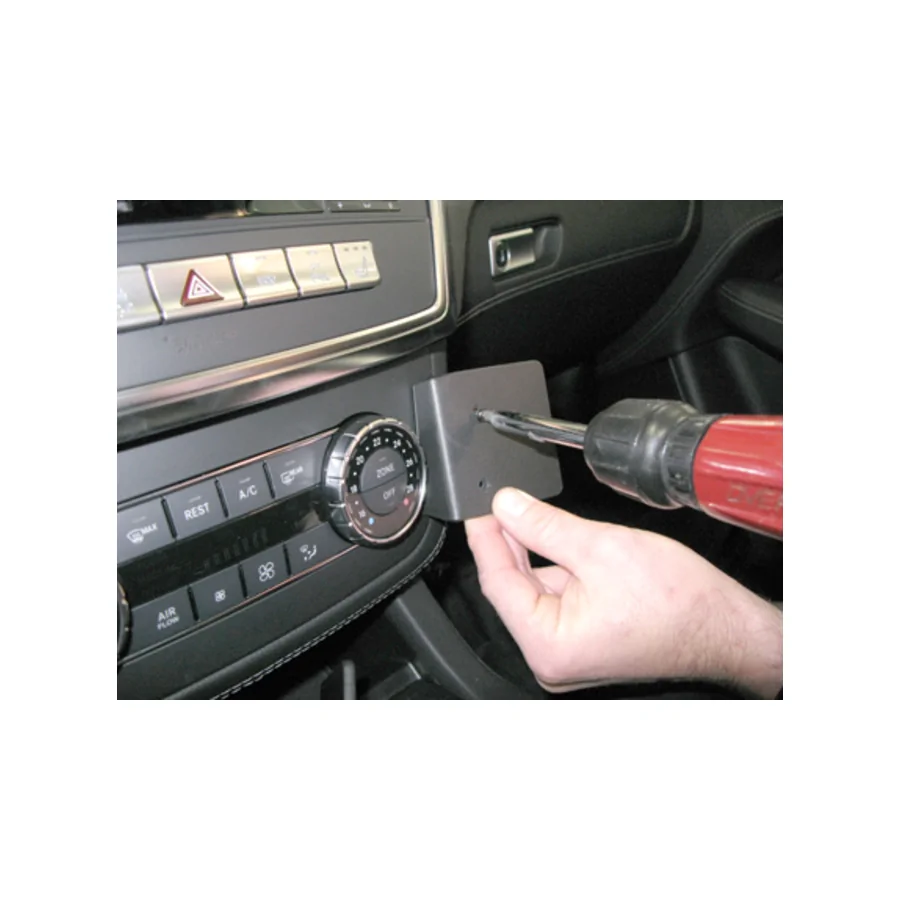 Bild 3 : 854709 : Brodit ProClip für Mercedes ML / M-Klasse (W166) ab Bj. 2012 bis 2015