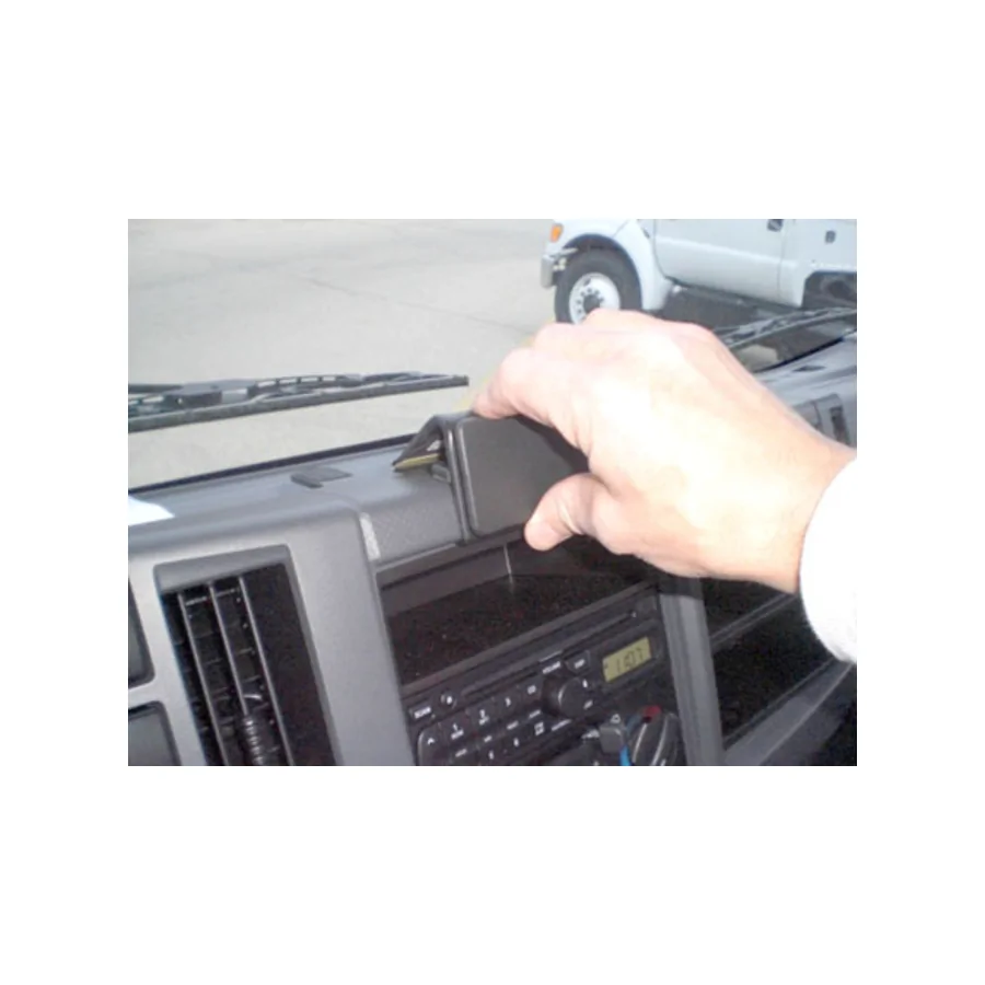 Bild 2 : 854717 : Brodit ProClip für Isuzu N-Serie, ab Bj. 2010 bis 2025