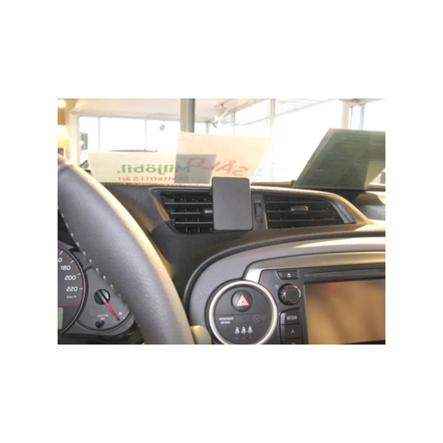 Bild 4 : 854723 : Brodit ProClip für Toyota Yaris, ab Bj. 2012 bis 2014