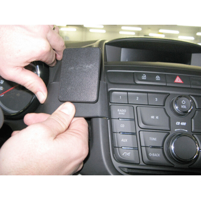 Brodit Proclip Fur Opel Zafira C Tourer Ab Bj 12 Bis 16 Rechts Vom Lenkrad Uber Der Linken Luftung Online Kaufen