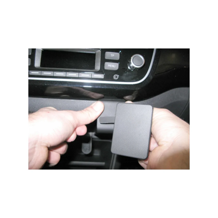 Bild 2 : 854737 : Brodit ProClip für Seat Mii, ab Bj. 2012 bis 2014 (nicht Entry)