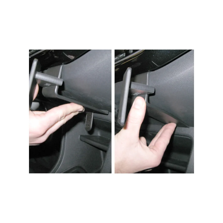 Bild 3 : 854737 : Brodit ProClip für Seat Mii, ab Bj. 2012 bis 2014 (nicht Entry)