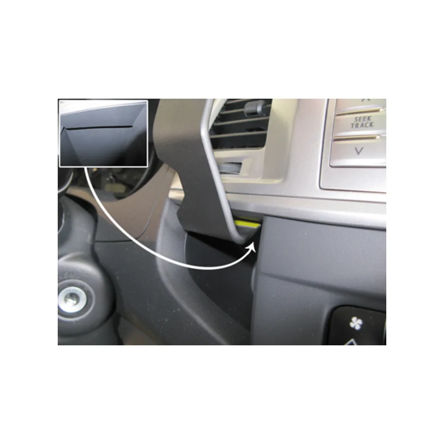 Bild 2 : 854742 : Brodit ProClip für Toyota HiLux, ab Bj. 2012 bis 2016