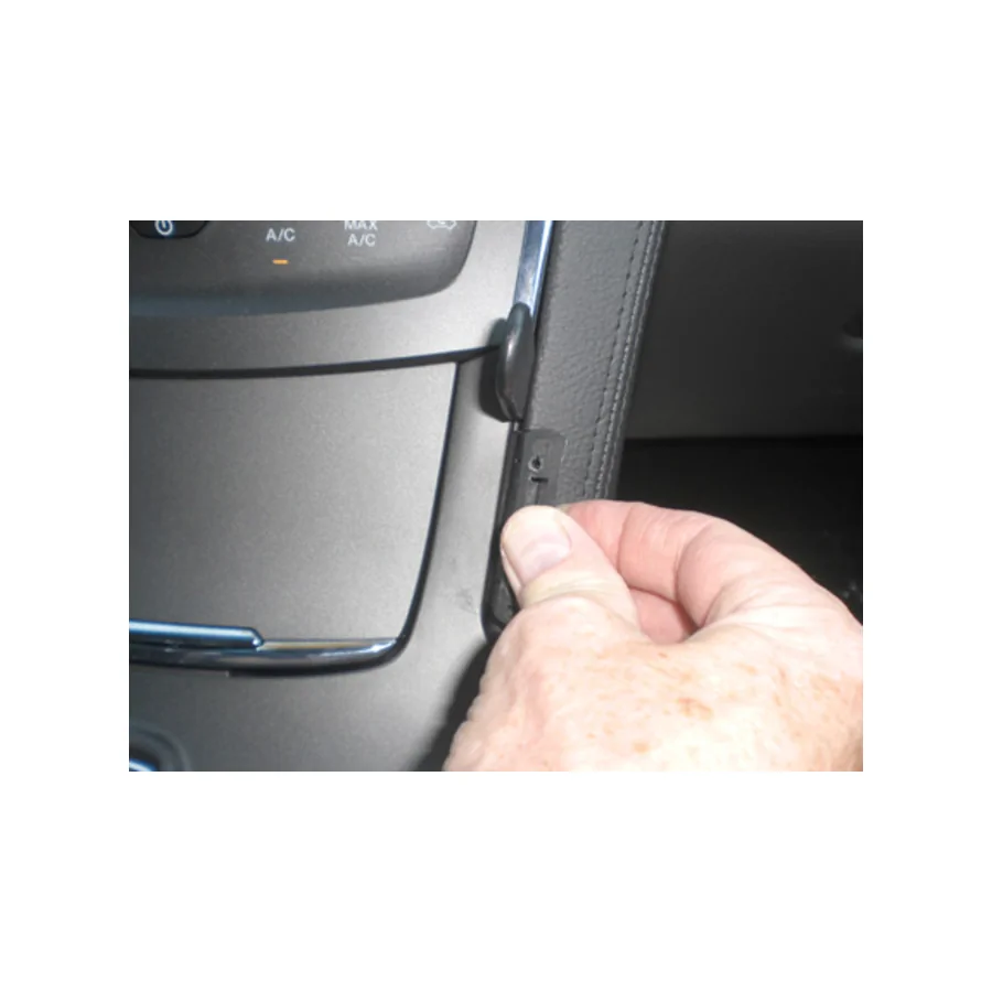 Bild 2 : 854785 : Brodit ProClip für Lincoln MKS, ab Bj. 2013 bis 2017