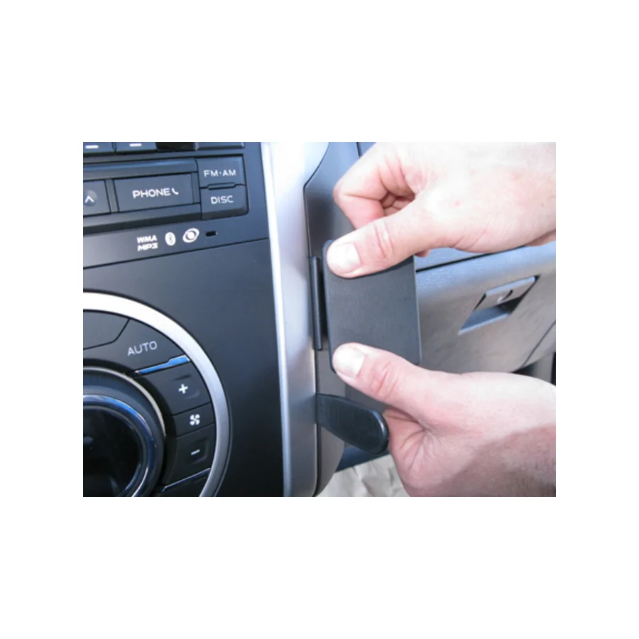 Bild 3 : 854799 : Brodit ProClip für Isuzu D-MAX, ab Bj. 2012 bis 2020