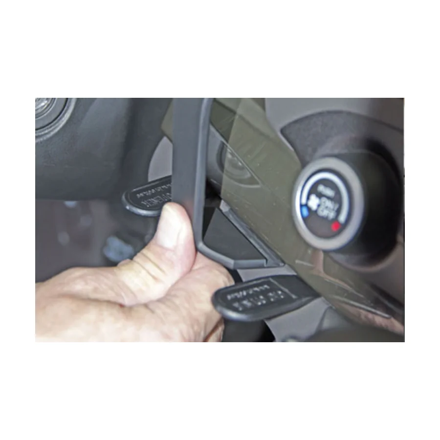Bild 1 : 854802 : Brodit ProClip für Honda CR-V, ab Bj. 11/2012 bis 2016