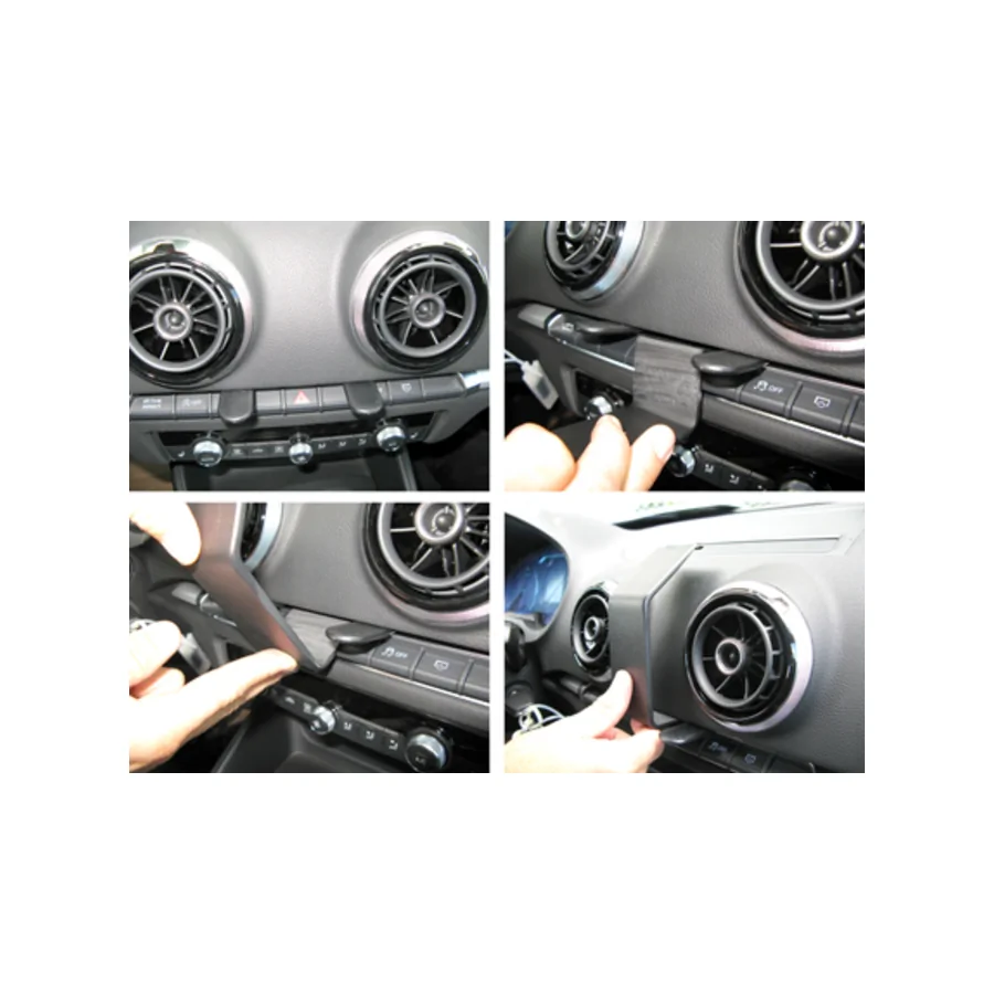 Bild 1 : 854804 : Brodit ProClip für Audi A3, ab Bj. 2013 bis 2020