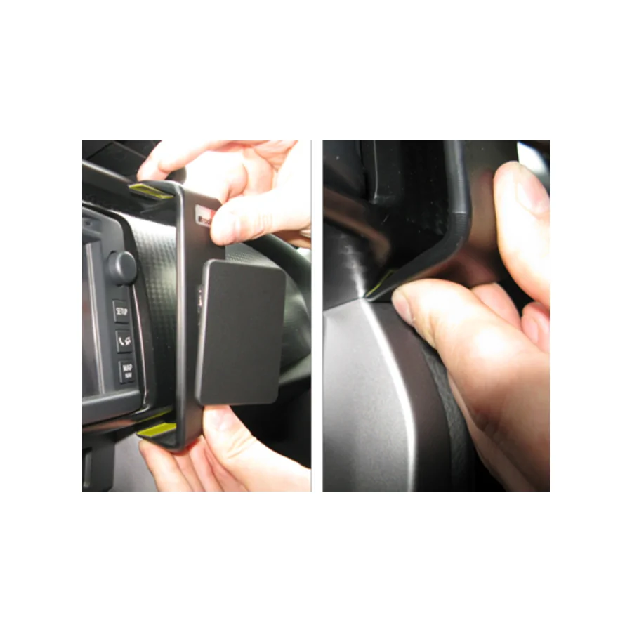 Bild 1 : 854812 : Brodit ProClip für Subaru BRZ, ab Bj. 2012 bis 2018
