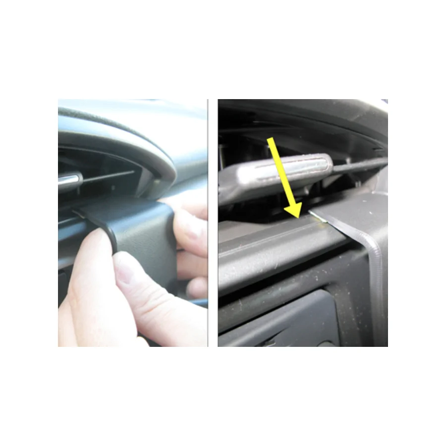 Bild 2 : 854812 : Brodit ProClip für Subaru BRZ, ab Bj. 2012 bis 2018