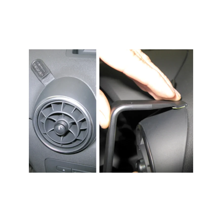 Bild 1 : 854815 : Brodit ProClip für Audi A1 (Typ 8X), ab Bj. 2011 bis 08/2018