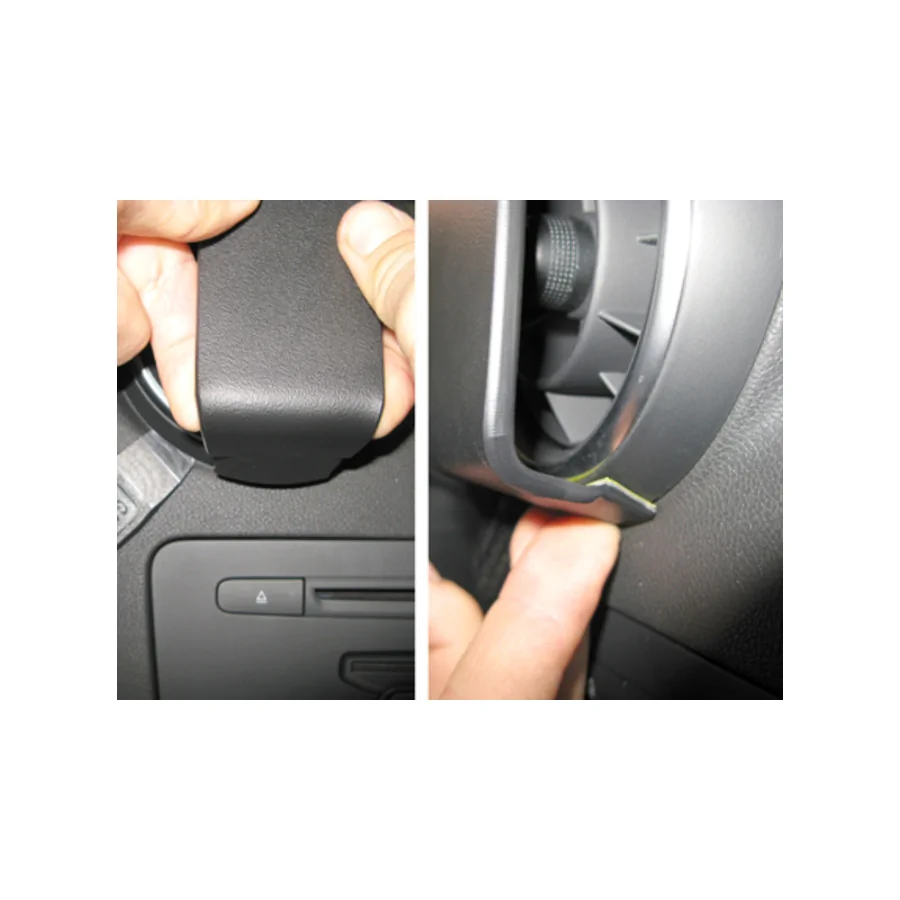 Bild 2 : 854815 : Brodit ProClip für Audi A1 (Typ 8X), ab Bj. 2011 bis 08/2018