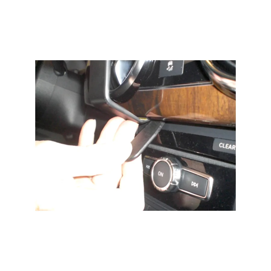 Bild 1 : 854825 : Brodit ProClip für Mercedes GLK (X204), ab Bj. 2013 bis 2015