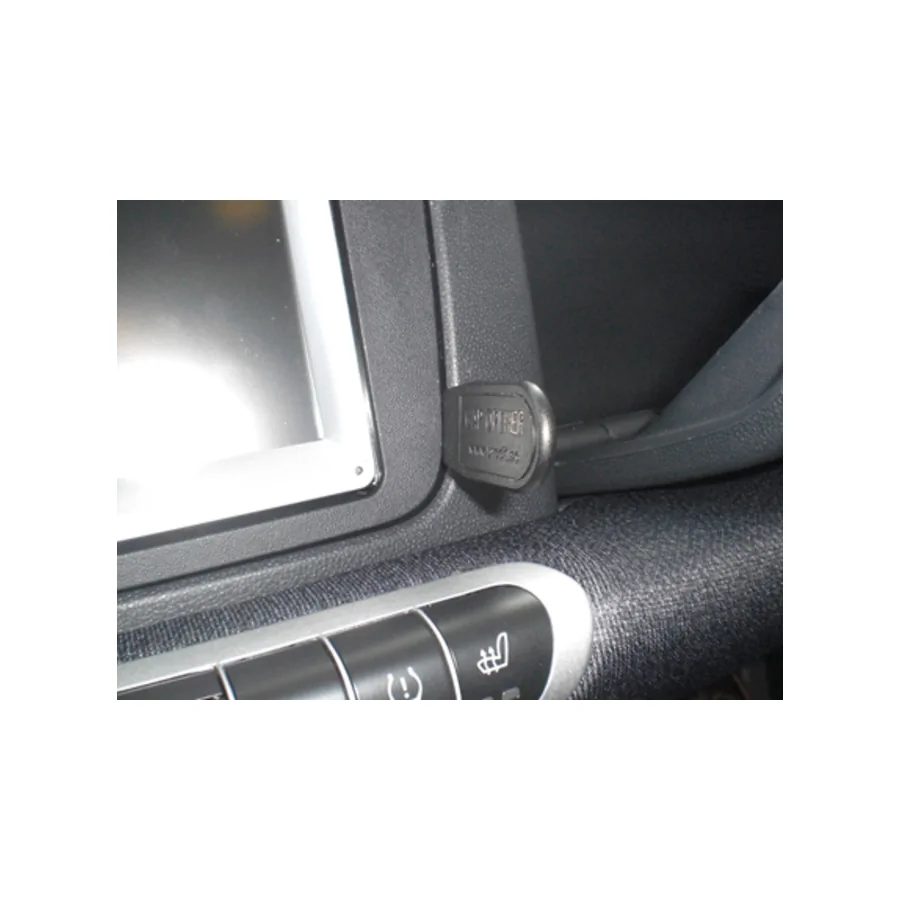 Bild 1 : 854827 : Brodit ProClip für Smart ForTwo II (451), ab Bj. 09/2010 bis 07/2014 (Nur für Modelle mit Werksnavi)