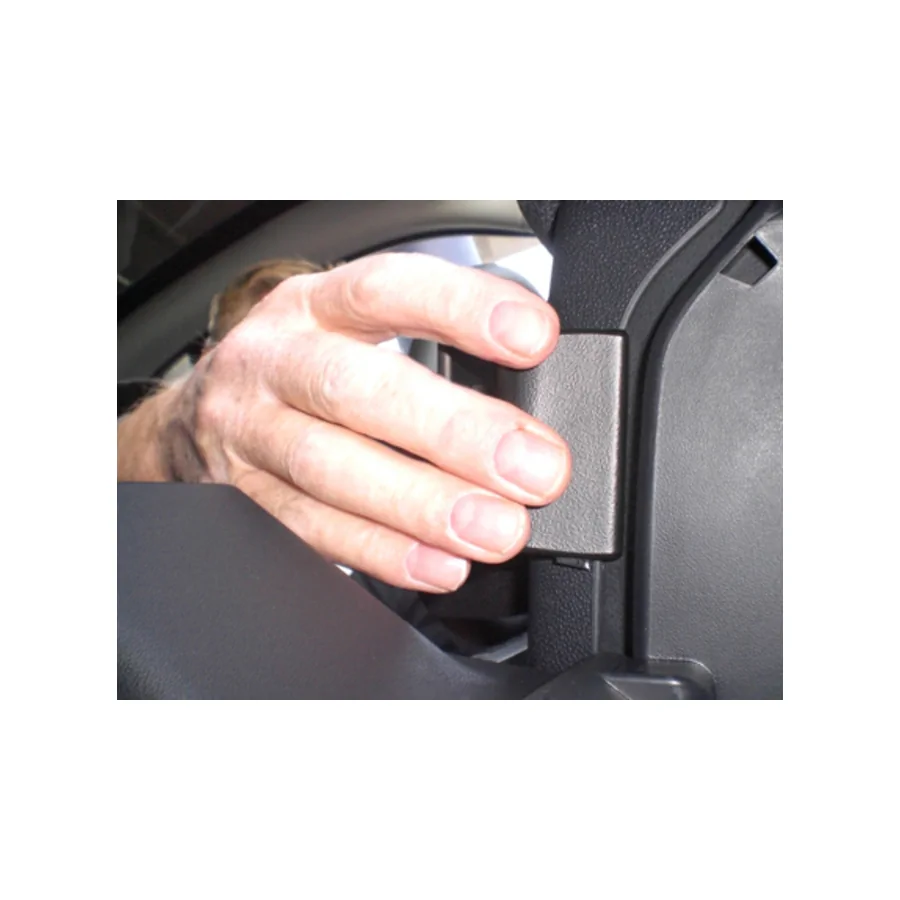Bild 2 : 854827 : Brodit ProClip für Smart ForTwo II (451), ab Bj. 09/2010 bis 07/2014 (Nur für Modelle mit Werksnavi)