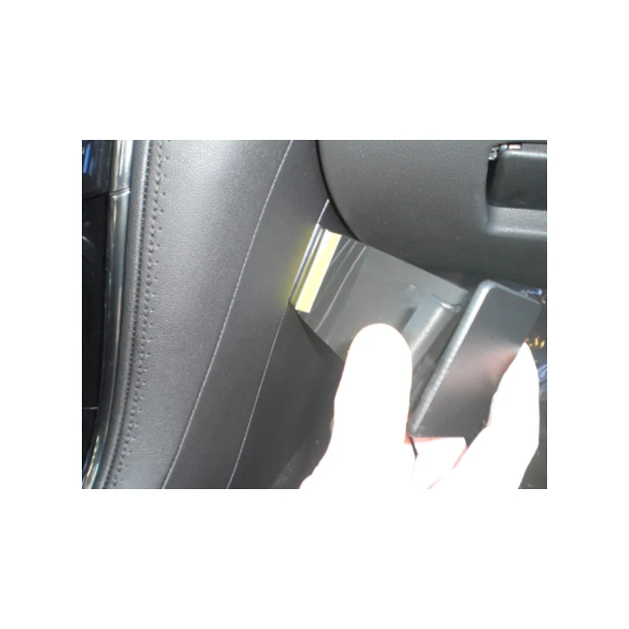 Bild 1 : 854846 : Brodit ProClip für Cadillac ATS, ab Bj. 2013 bis 2018